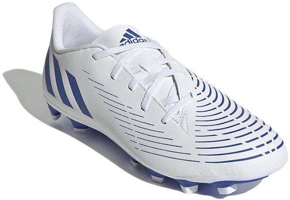 愛迪達 Predator Edge.4 FG ‘白色高解析度藍’ GW2356 Lookbook 愛迪達 Predator Edge.4 FG ‘白色高解析度藍’ GW2356