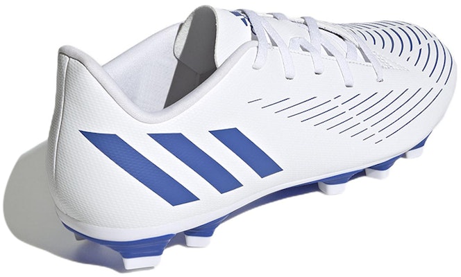 愛迪達 Predator Edge.4 FG ‘白色高解析度藍’ GW2356 Shop 愛迪達 Predator Edge.4 FG ‘白色高解析度藍’ GW2356