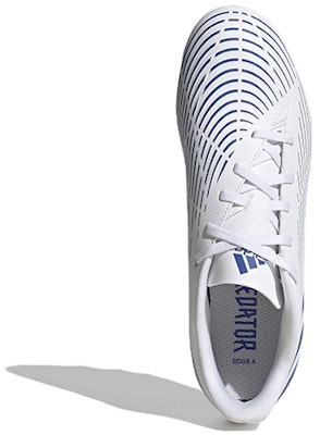 愛迪達 Predator Edge.4 FG ‘白色高解析度藍’ GW2356 Purchase 愛迪達 Predator Edge.4 FG ‘白色高解析度藍’ GW2356