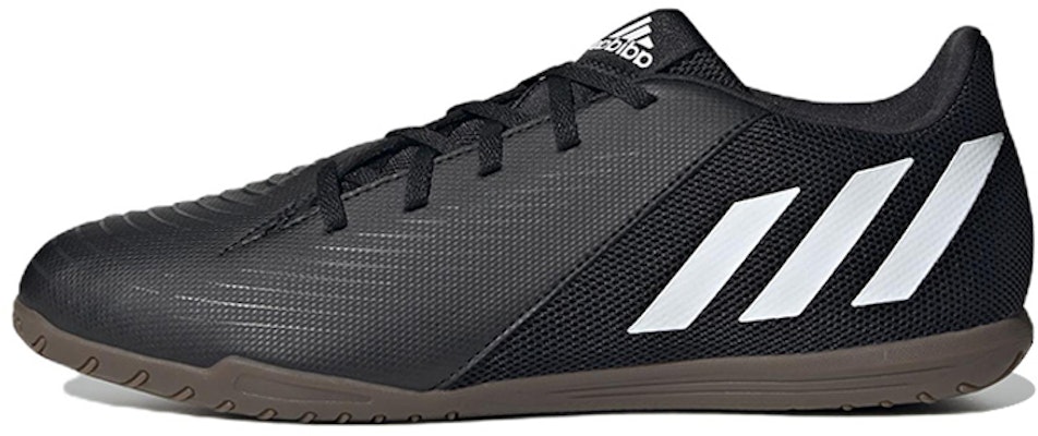 adidas Predator Edge.4 IN Sala 'Black Gum' GX0024 Buy adidas Predator Edge.4 IN Sala 'Black Gum' GX0024