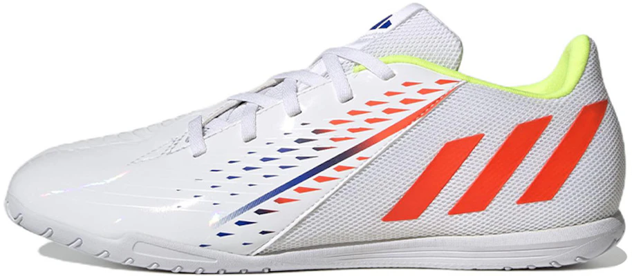 adidas Predator Edge.4 Futsal 室內 輕便耐磨防滑 足球鞋 白橙 Buy adidas Predator Edge.4 Futsal 室內 輕便耐磨防滑 足球鞋 白橙