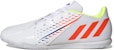 adidas Predator Edge.4 Kasut Futsal Dalam 'Putih' GV8512