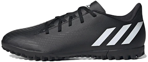 adidas Predator Edge.4 Society 'Black White' GX0010 adidas Predator Edge.4 Society 'Black White' GX0010