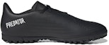 Order adidas Predator Edge.4 Society 'Hitam Putih' GX0010