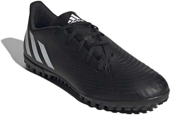 adidas Predator Edge.4 Society 'Hitam Putih' GX0010 Lookbook adidas Predator Edge.4 Society 'Hitam Putih' GX0010