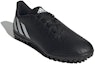 Lookbook adidas Predator Edge.4 Society 'Hitam Putih' GX0010