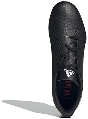 adidas Predator Edge.4 Society 'Hitam Putih' GX0010 Purchase adidas Predator Edge.4 Society 'Hitam Putih' GX0010