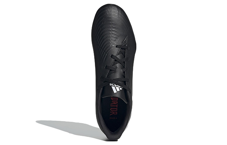 Purchase adidas Predator Edge.4 社會 人造草坪 防滑耐磨輕便 足球鞋 男女同款 黑白