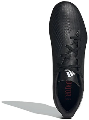 adidas Predator Edge.4 社會 人造草坪 防滑耐磨輕便 足球鞋 男女同款 黑白 Purchase adidas Predator Edge.4 社會 人造草坪 防滑耐磨輕便 足球鞋 男女同款 黑白