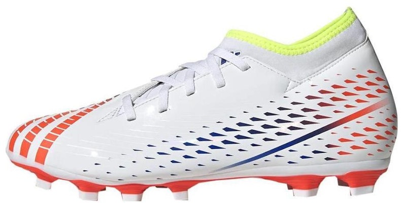 adidas Predator Edge.4 Sock Multi-ground Football Shoes 'White' GW0993 Buy adidas Predator Edge.4 Sock Multi-ground Football Shoes 'White' GW0993