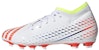 adidas Predator Edge.4 Sock Kasut Bola Multi-ground 'Putih' GW0993