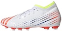 Buy adidas Predator Edge.4 Sock Kasut Bola Multi-ground 'Putih' GW0993