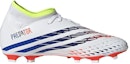 Order adidas Predator Edge.4 Sock Kasut Bola Multi-ground 'Putih' GW0993