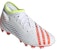 adidas Predator Edge.4 Sock Kasut Bola Multi-ground 'Putih' GW0993