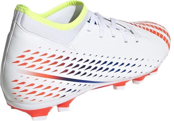 adidas Predator Edge.4 Sock Multi-ground Football Shoes 'White' GW0993 Shop adidas Predator Edge.4 Sock Multi-ground Football Shoes 'White' GW0993