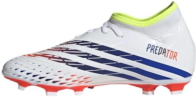 adidas Predator Edge.4 Sock Multi-ground Football Shoes 'White' GW0993 adidas Predator Edge.4 Sock Multi-ground Football Shoes 'White' GW0993