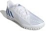 Lookbook adidas Predator Edge.4 TF 'Putih Biru' GX0011