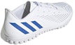 Shop adidas Predator Edge.4 TF 'Putih Biru' GX0011