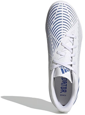 adidas Predator Edge.4 TF 'White Blue' GX0011 Purchase adidas Predator Edge.4 TF 'White Blue' GX0011