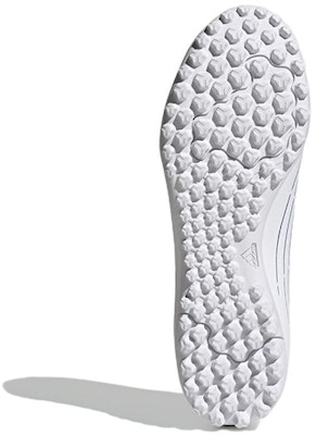adidas Predator Edge.4 TF 'White Blue' GX0011 Details for adidas Predator Edge.4 TF 'White Blue' GX0011