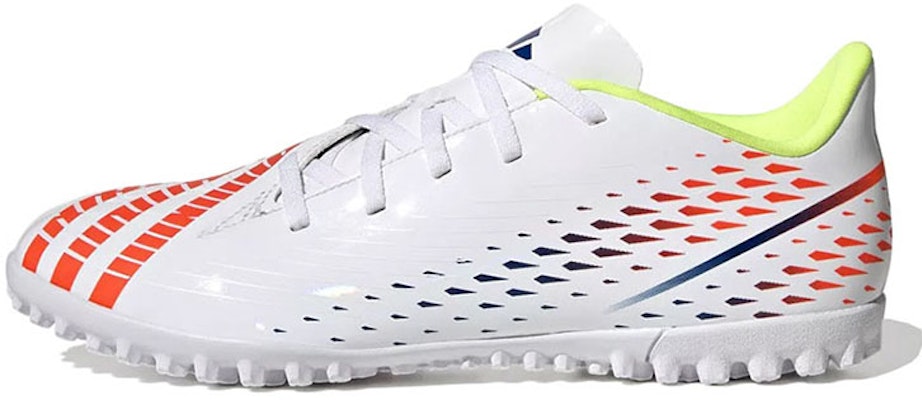 adidas Predator Edge.4 TF 'White Red Blue' GV8526 Buy adidas Predator Edge.4 TF 'White Red Blue' GV8526