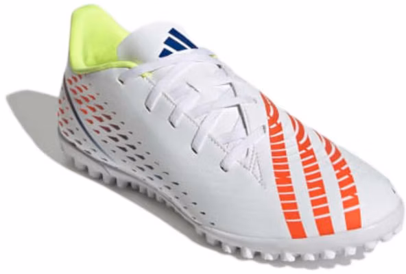 adidas Predator Edge.4 TF 'White Red Blue' GV8526 Lookbook adidas Predator Edge.4 TF 'White Red Blue' GV8526