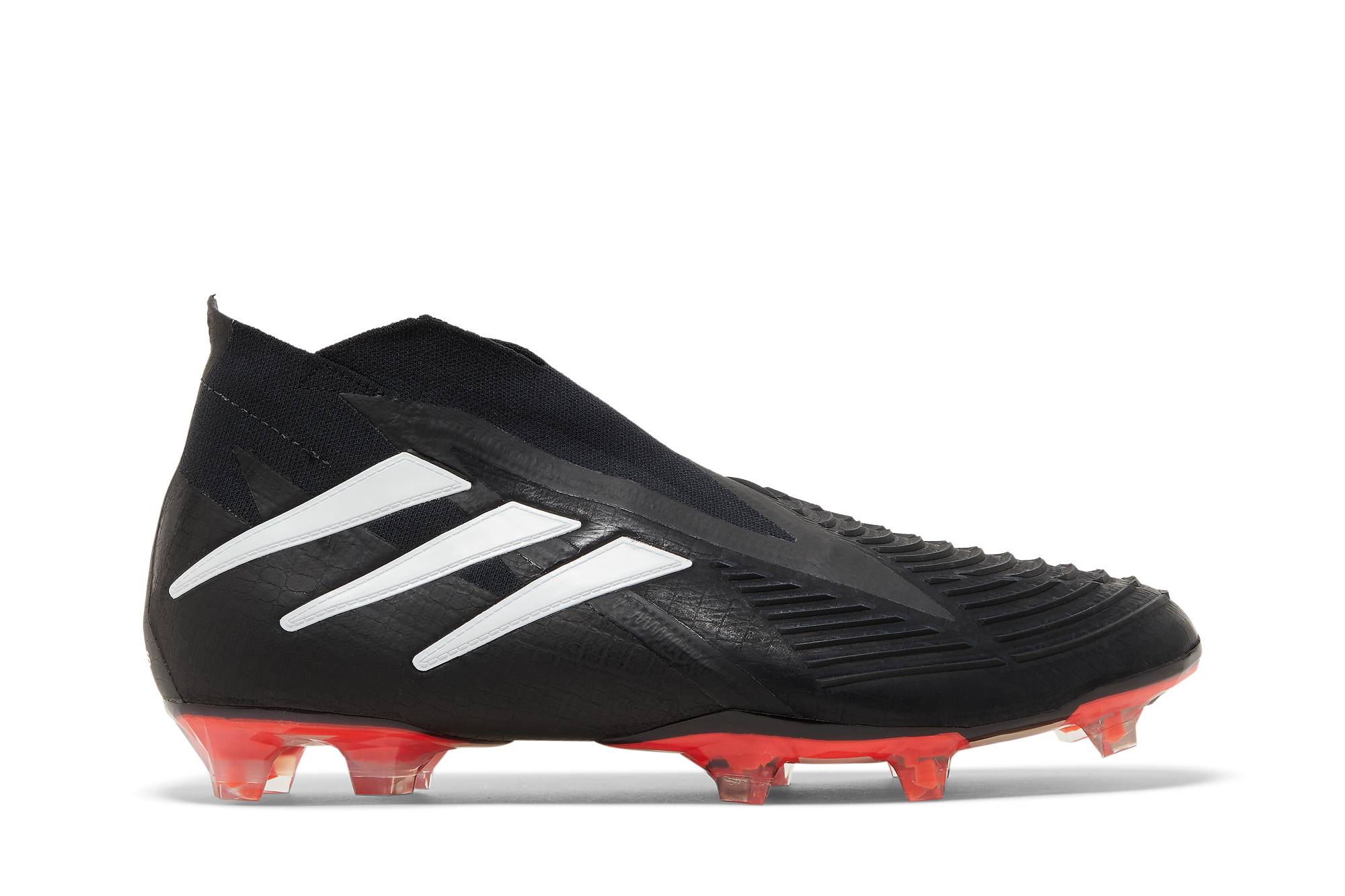 adidas Predator Edge 94+ FG 'Black Solar Red' HP9135