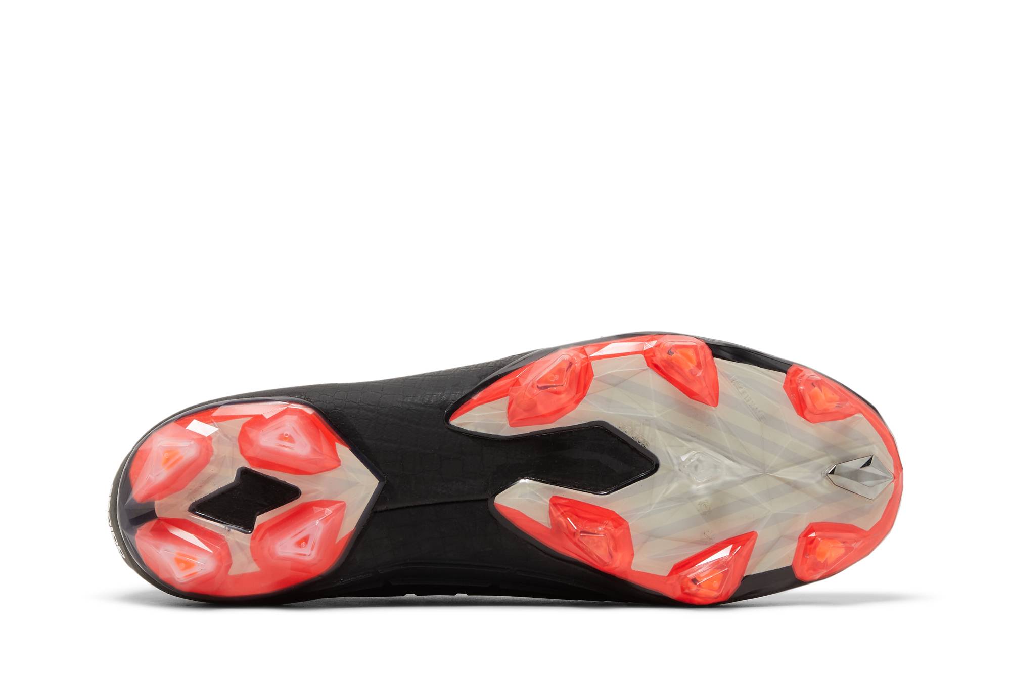 Shop プレデター エッジ94+ FG 黒/ソーラーレッド HP9135