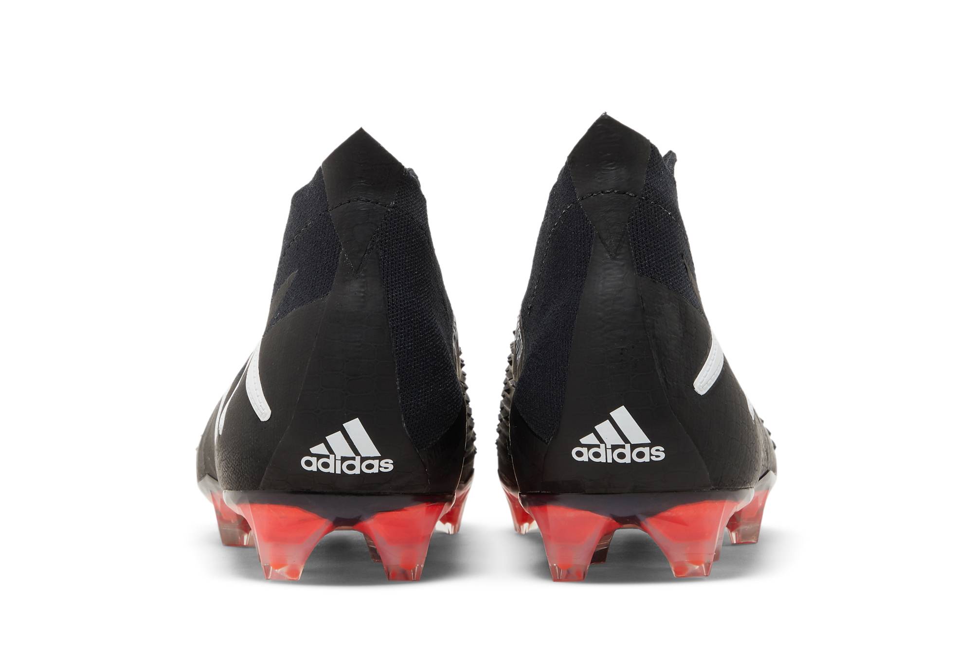 Details for プレデター エッジ94+ FG 黒/ソーラーレッド HP9135