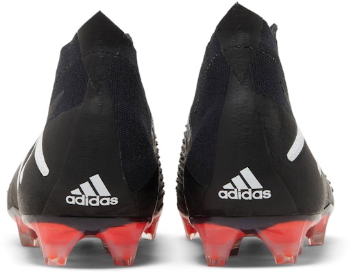 プレデター エッジ94+ FG 黒/ソーラーレッド HP9135 Details for プレデター エッジ94+ FG 黒/ソーラーレッド HP9135