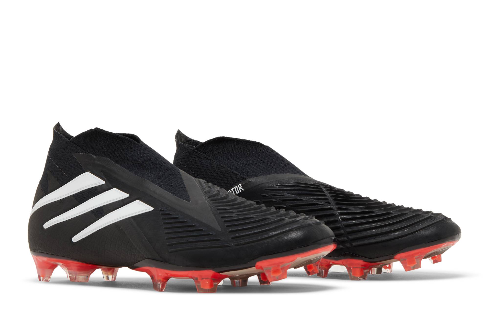 Cheap プレデター エッジ94+ FG 黒/ソーラーレッド HP9135