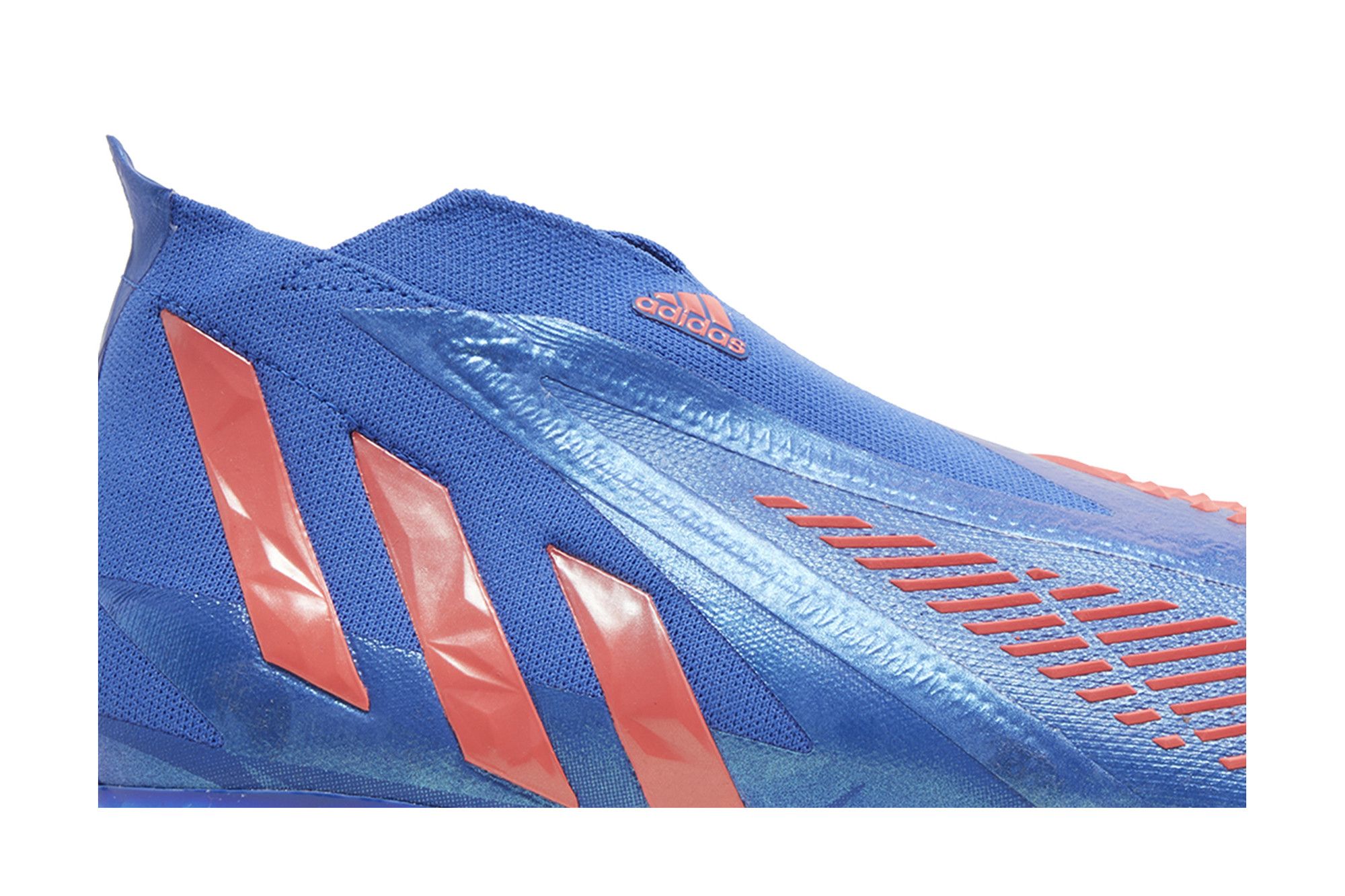 Lookbook adidas Predator Edge+ AG 'Biru Hi-Res Turbo' GW9981