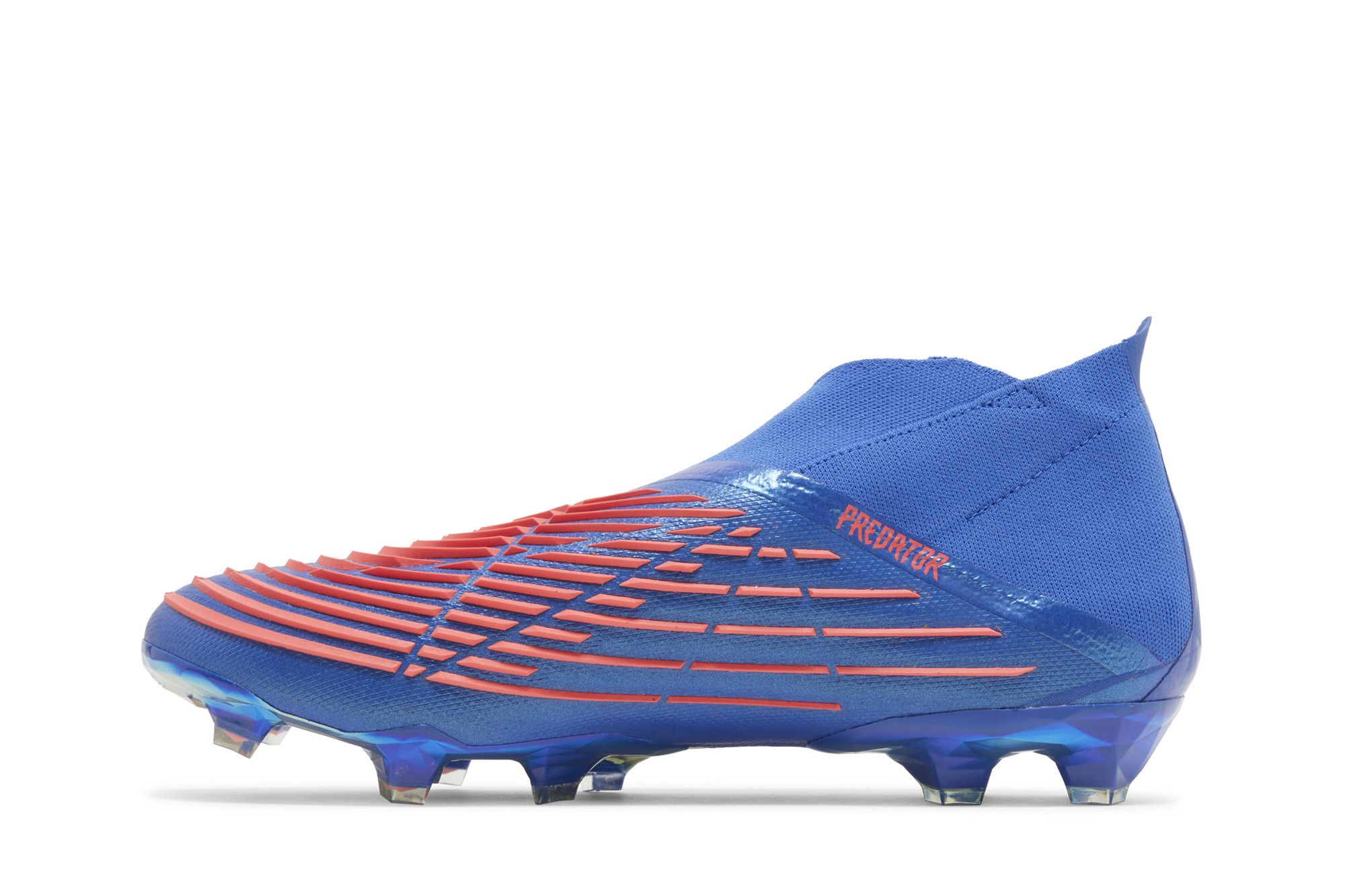 Shop adidas Predator Edge+ AG 'Biru Hi-Res Turbo' GW9981