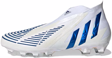 adidas Predator Edge+ AG 'White Blue' GZ4647 adidas Predator Edge+ AG 'White Blue' GZ4647