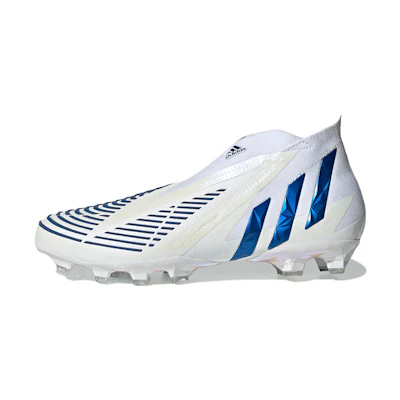 adidas Predator Edge+ AG 'White Blue'