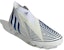 adidas Predator Edge+ AG 'Putih Biru' GZ4647
