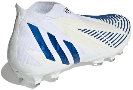 아디다스 프레데터 엣지+ AG '화이트 블루' GZ4647 Shop 아디다스 프레데터 엣지+ AG '화이트 블루' GZ4647