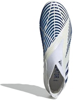 adidas Predator Edge+ AG 軟質人造草地足球鞋 白藍 Purchase adidas Predator Edge+ AG 軟質人造草地足球鞋 白藍