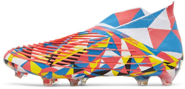 adidas Predator Edge+ FG 'Geométrico' GX3908 Lookbook adidas Predator Edge+ FG 'Geométrico' GX3908