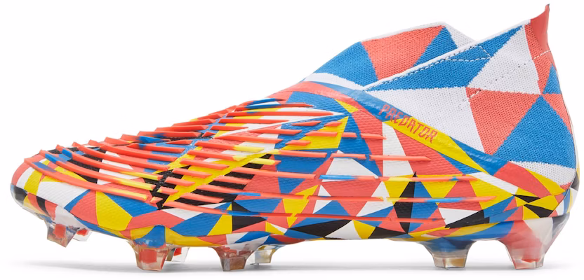 adidas Predator Edge+ FG 'Geometric' GX3908 Lookbook adidas Predator Edge+ FG 'Geometric' GX3908
