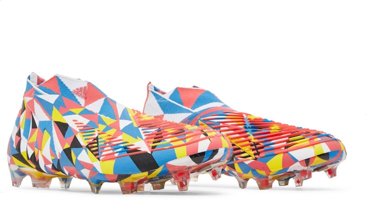 adidas Predator Edge+ FG 'Geometric' GX3908 Cheap adidas Predator Edge+ FG 'Geometric' GX3908