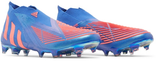 아디다스 프레데터 엣지+ FG '하이 레즈 블루 터보' GZ9002 GZ9002 Cheap 아디다스 프레데터 엣지+ FG '하이 레즈 블루 터보' GZ9002 GZ9002