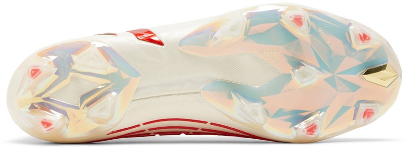 アディダス プレデター エッジ+ FG オフホワイト/ビビッドレッド GV7384 Shop アディダス プレデター エッジ+ FG オフホワイト/ビビッドレッド GV7384