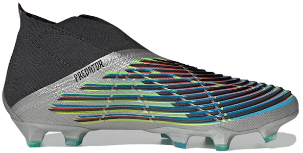 adidas Predator Edge+ FG 'Perak Hitam' HR1560 Order adidas Predator Edge+ FG 'Perak Hitam' HR1560