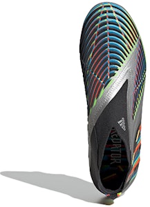 adidas Predator Edge+ FG 'Perak Hitam' HR1560 Lookbook adidas Predator Edge+ FG 'Perak Hitam' HR1560