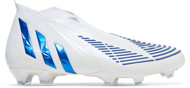adidas Predator Edge+ FG 'Blanco Azul Hi-Res' GV7375 Buy adidas Predator Edge+ FG 'Blanco Azul Hi-Res' GV7375