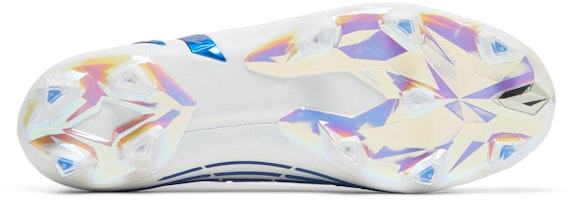 adidas Predator Edge+ FG 'Putih Biru Hi-Res' GV7375 Shop adidas Predator Edge+ FG 'Putih Biru Hi-Res' GV7375