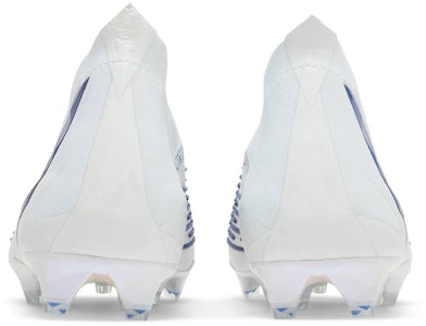 adidas Predator Edge+ FG 'Blanco Azul Hi-Res' GV7375 Details for adidas Predator Edge+ FG 'Blanco Azul Hi-Res' GV7375