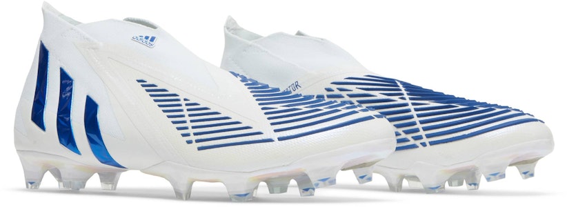 adidas Predator Edge+ FG 'Blanco Azul Hi-Res' GV7375 Cheap adidas Predator Edge+ FG 'Blanco Azul Hi-Res' GV7375