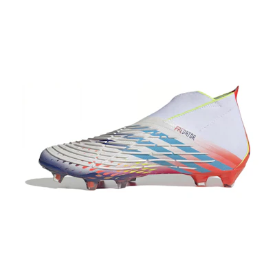adidas Predator Edge+ Low FG 'Al Rihla Pack - White'